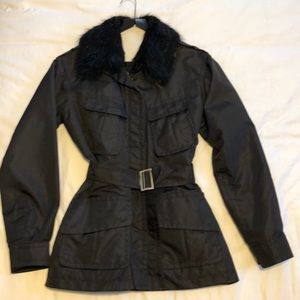 Beautiful Yves Saint Laurent women’s coat